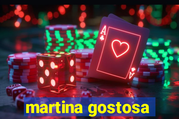 martina gostosa